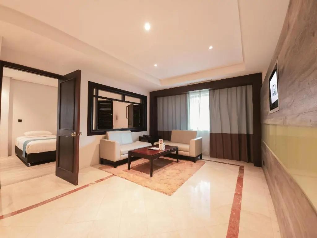 AP Premier Batam - Chambres