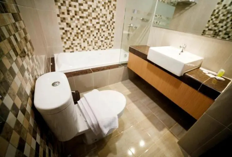 Deluxe Double room (twin beds)