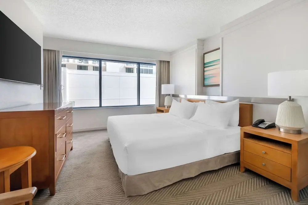 1 Bedroom Suite with ocean view