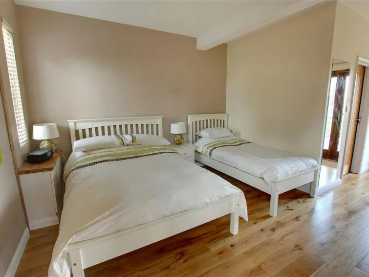 Holiday Home Methersham Oast Barn - фото 4