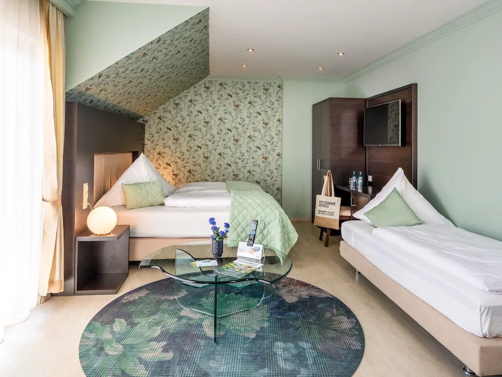 Kristallhotel Fettehenne - Général