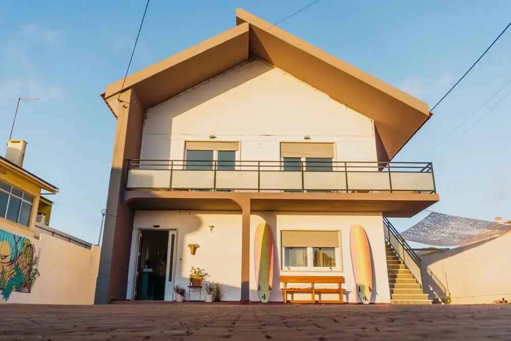 Hospedium República Surf House Hostel