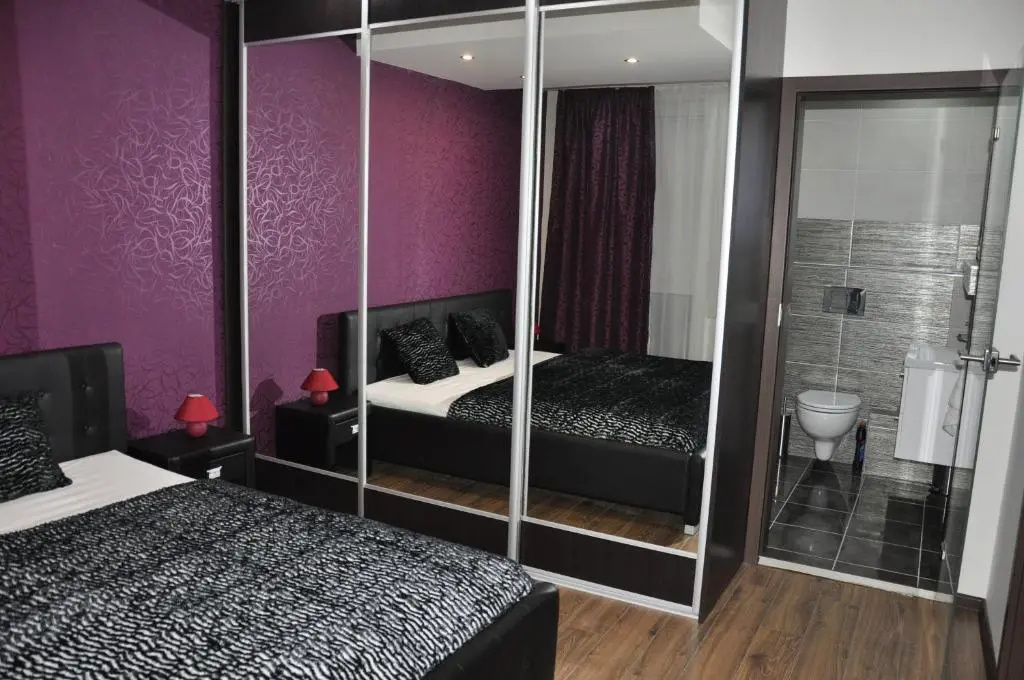 Apartmany Šariš - Chambres