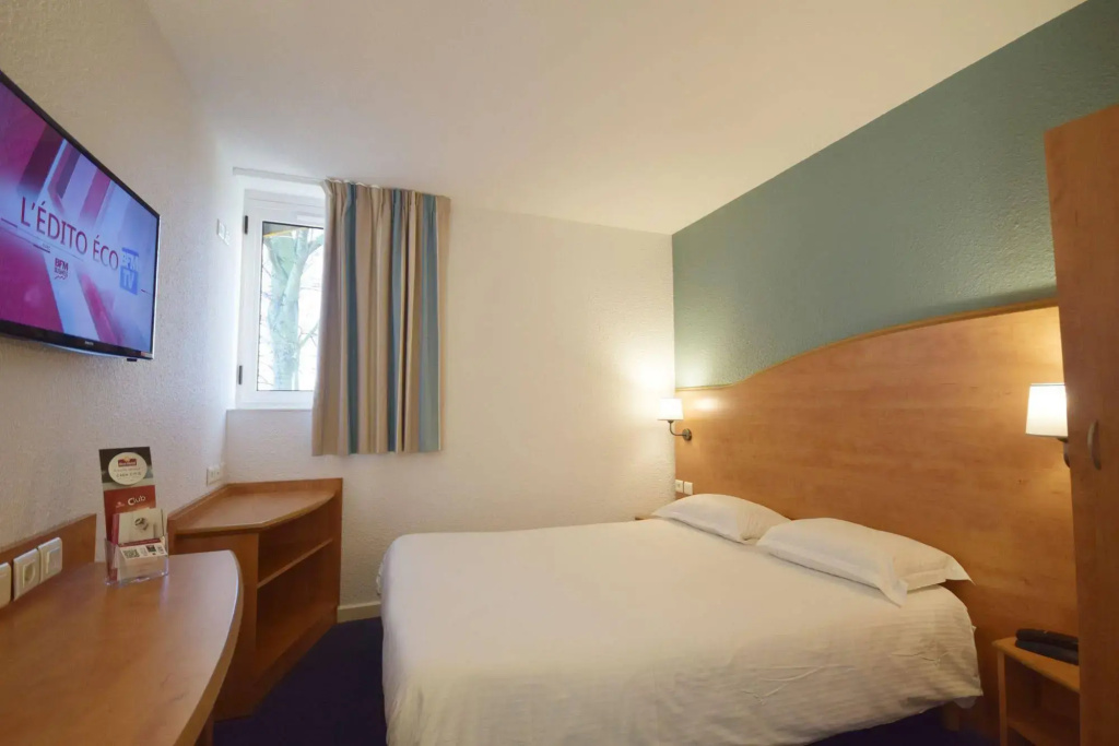 Brit Hotel Caen Herouville - Général