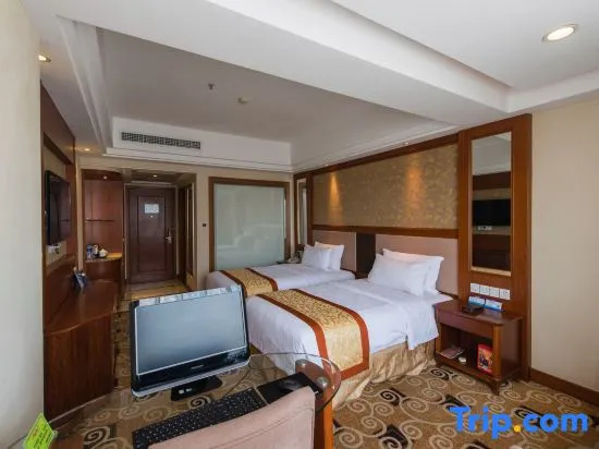 Golden Diamond Hotel - Chambres