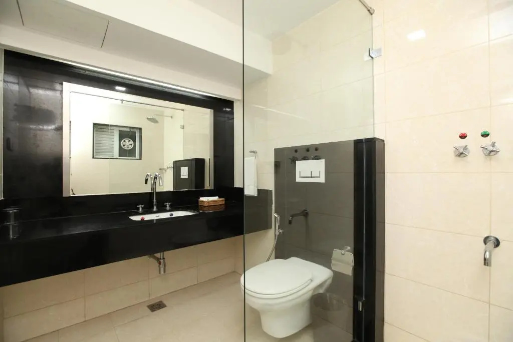 Hotel Southern Residency - Chambres