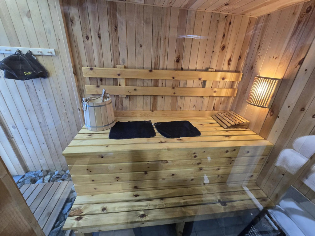 Двухместный коттедж Superior в Chilla_villa_black