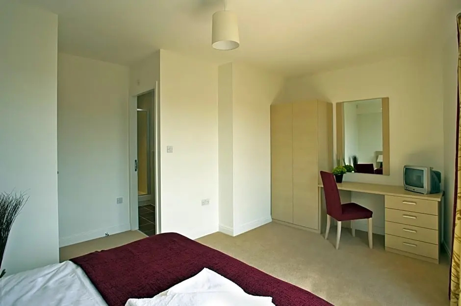 SACO Derby - The Mill House - Chambres