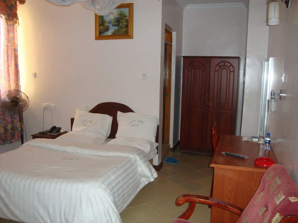 City Link Pentagon Hotel - Général