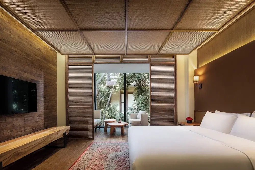 Jinghong Bood Panorama Resort Inn — фото 2