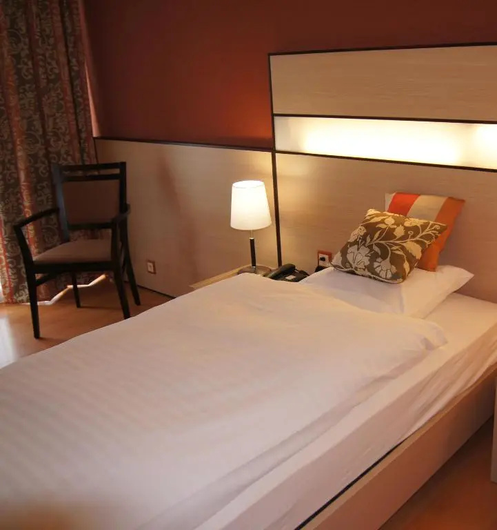 Hotel Lacotel - Chambres