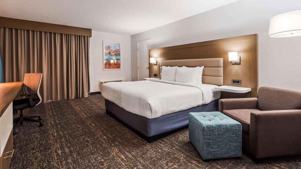 Best Western Plus Sparks-Reno Hotel - Général