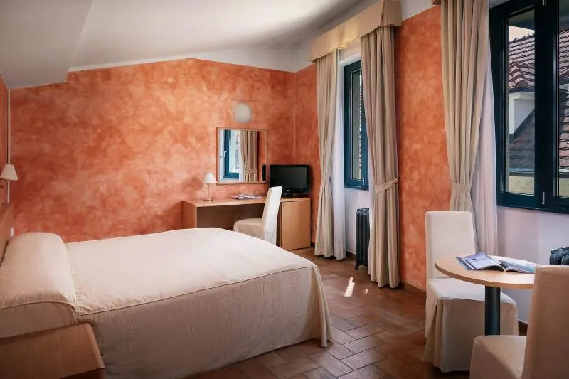 Hotel Roma Prague - Chambres