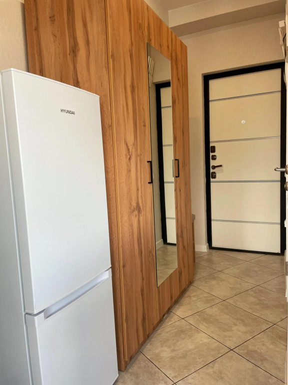 Двухместная студия двуспальная кровать в Море