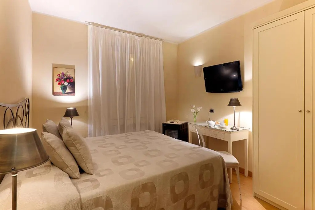 Hotel Mastino - Chambres