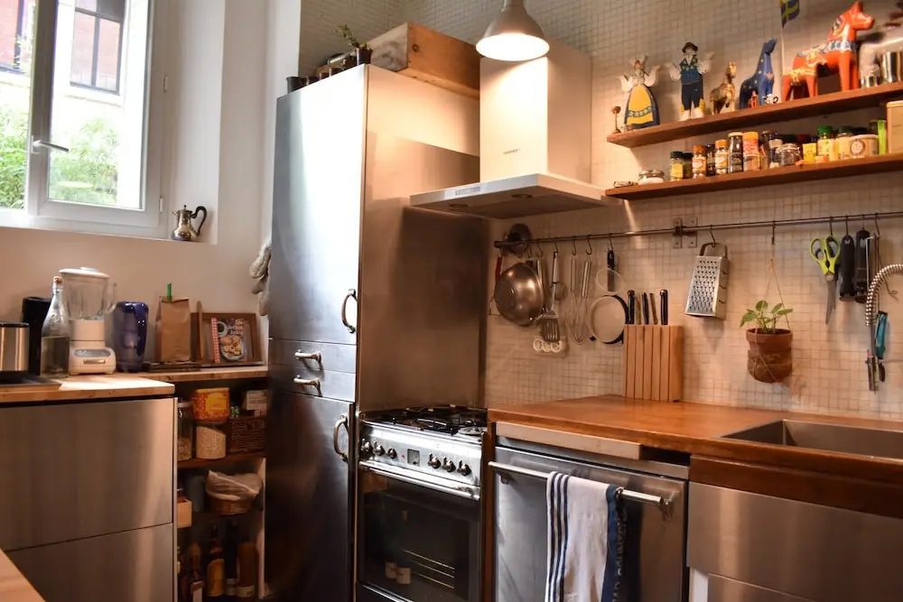 Spacious 3 Bedroom Apartment - Général