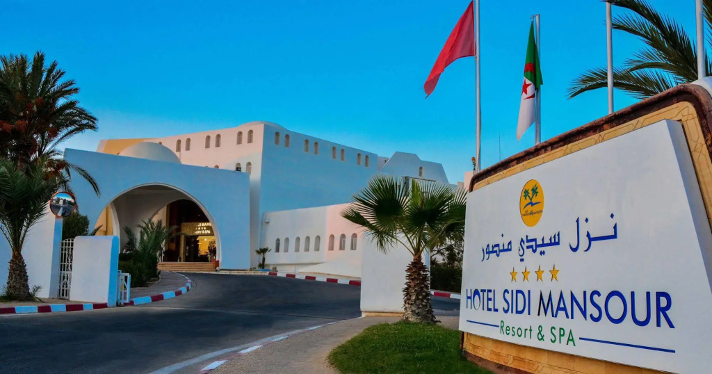 Sidi Mansour Resort & Spa Resort Hotel