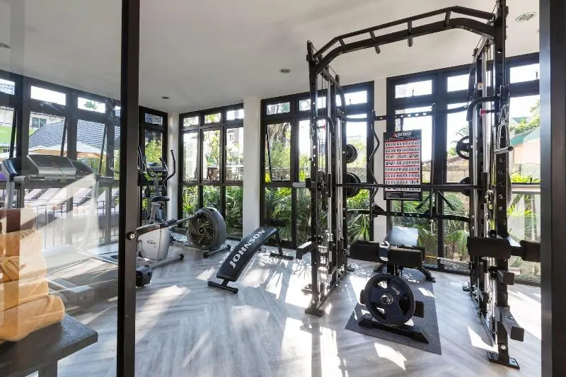 Mora Boutique Hotel - Général