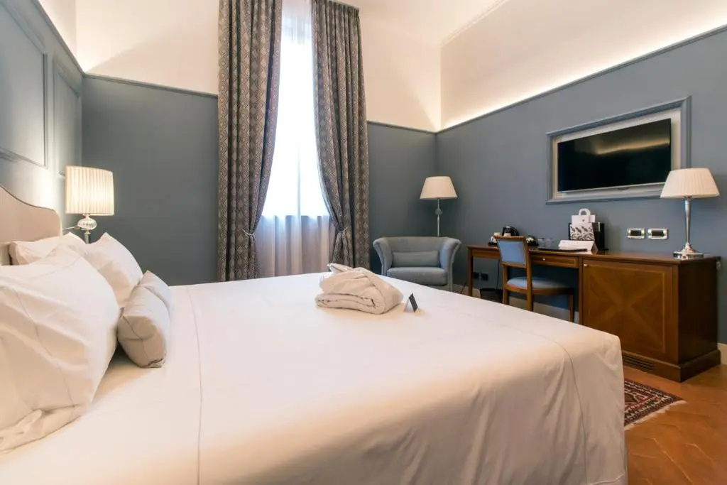 Grand Hotel Villa Torretta Milan Sesto, Curio Collection by Hilton - Chambres