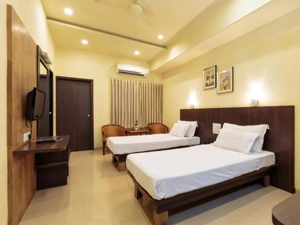 Superior Double room (twin beds)