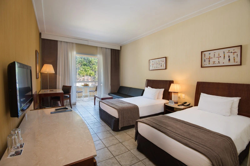 Vila Gale Angra - All Inclusive - Chambres