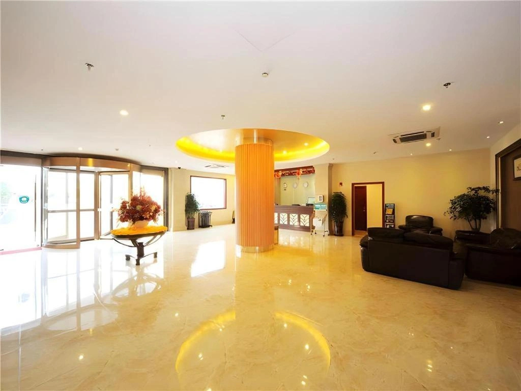 GreenTree Inn Shanghai West Huaxia Road Subway Station Hotel - Général