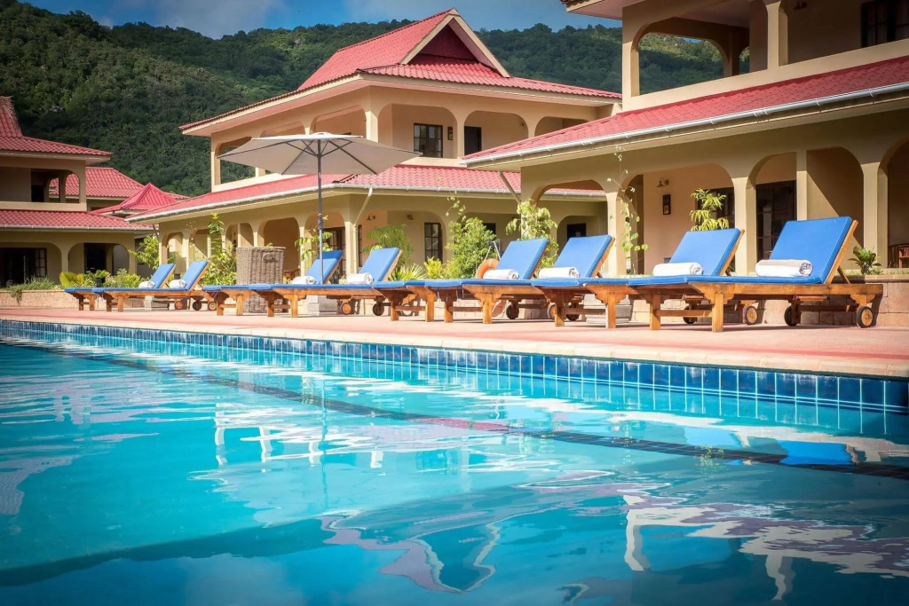 Oasis Hotel Restaurant & Spa - Général