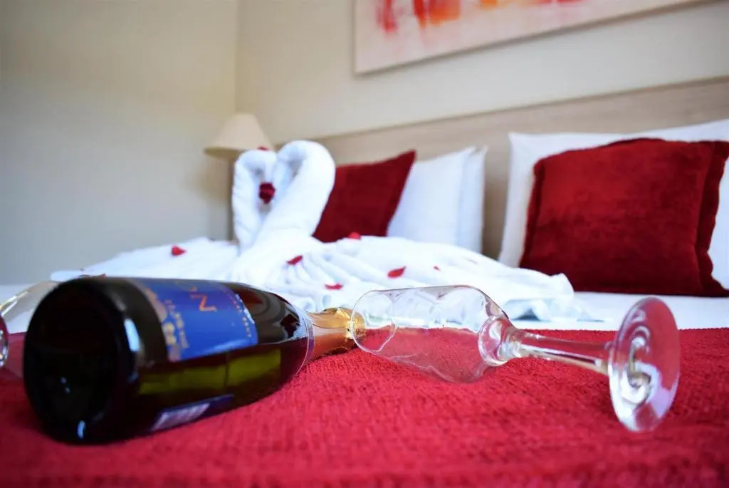 Hotel Casablanca - Chambres