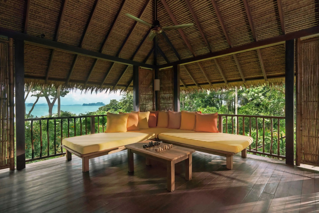 Six Senses Yao Noi - Chambres