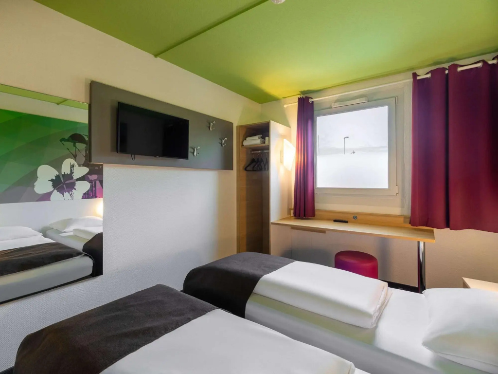 B&B Hotel Bochum-Herne - фото 7