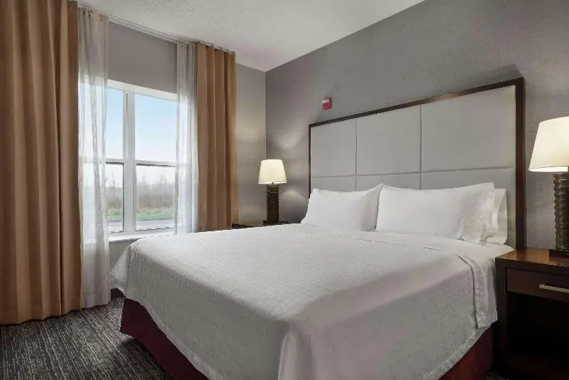 Homewood Suites by Hilton Rochester/Henrietta - Chambres