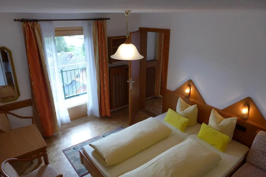 Haus Salzburgerland - Chambres
