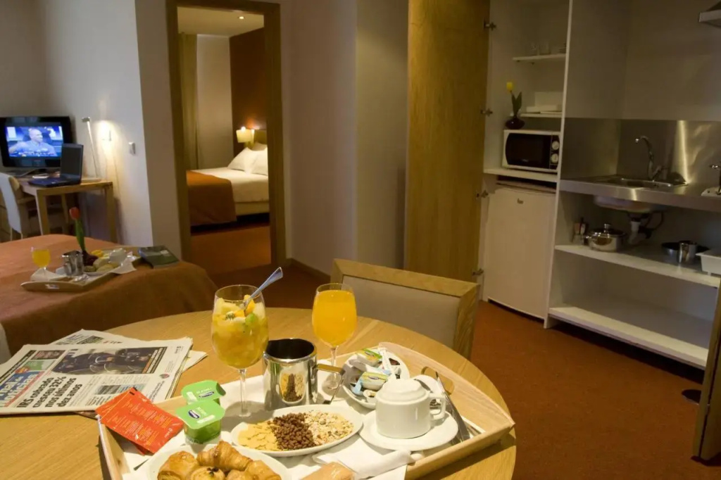Paredes Hotel Apartamento - Général