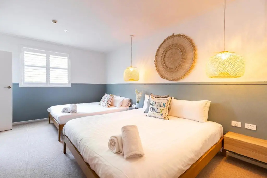 Standard Quadruple room