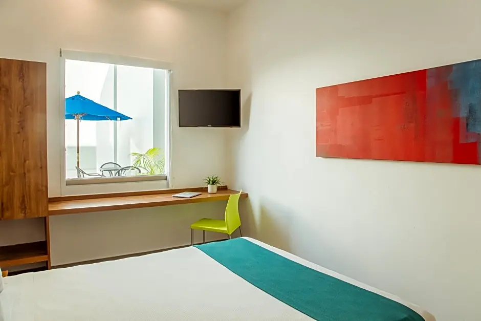 One Playa Del Carmen - Chambres