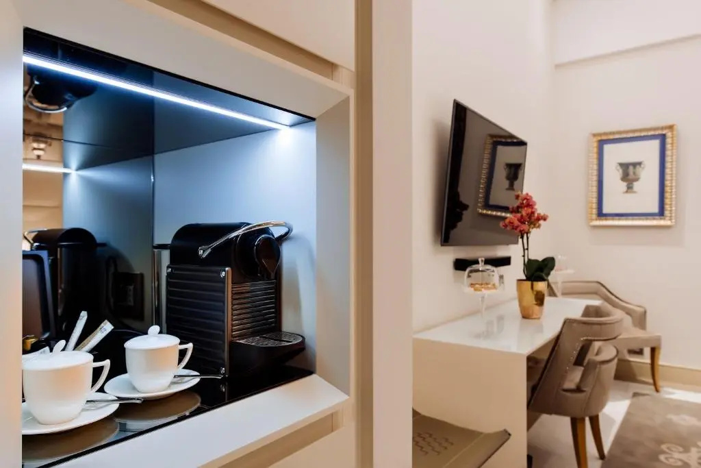 Aleph Rome Hotel, Curio Collection by Hilton - Chambres