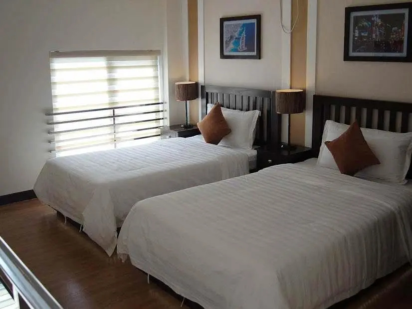 Prime City Resort Hotel - Chambres