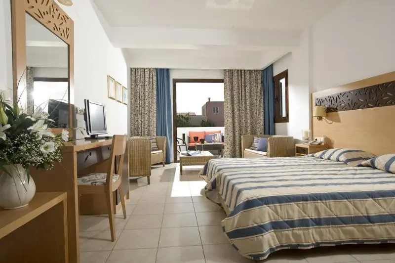 Maritimo Beach Hotel - Chambres