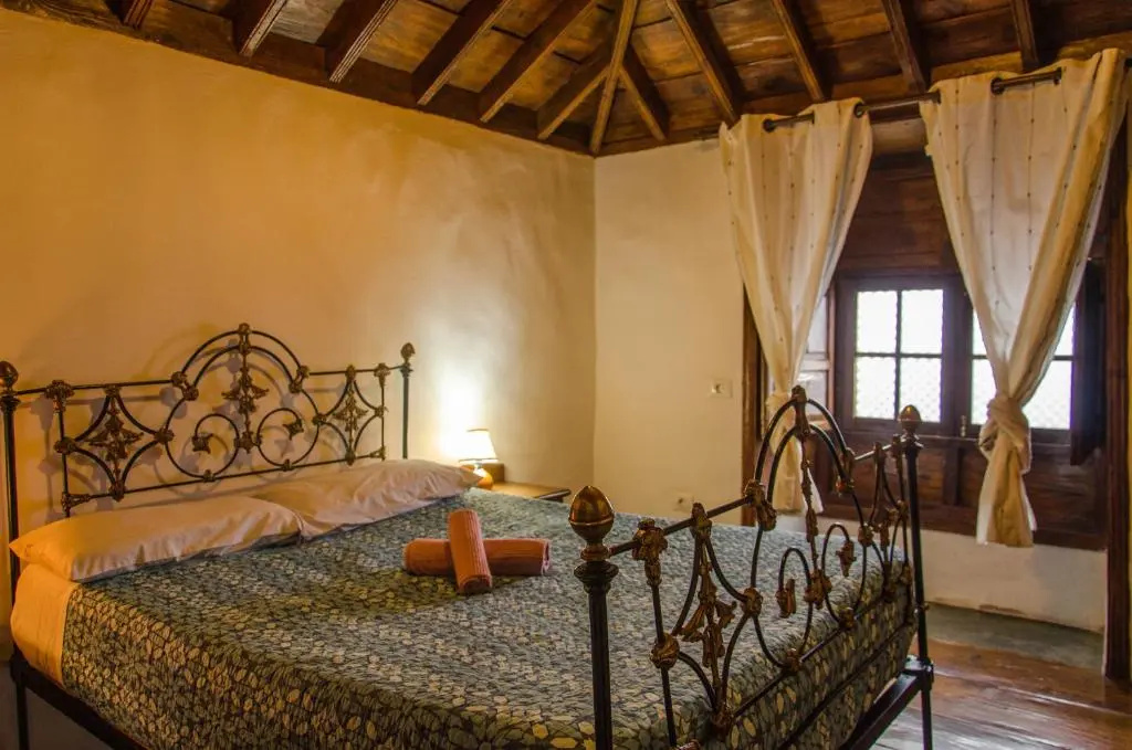 Hotel Rural Casona Santo Domingo - Chambres
