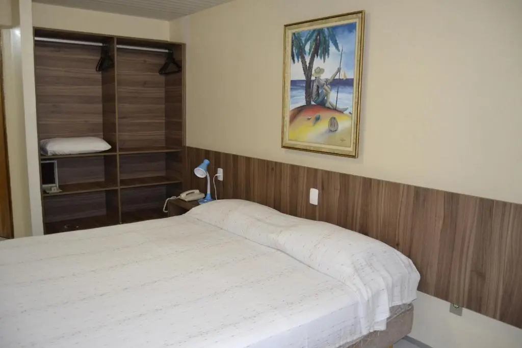 Hotel Casa de Praia - Chambres