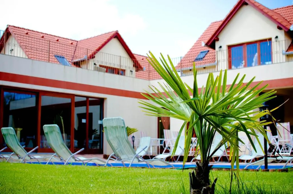 Boni Csaldi Wellness Hotel