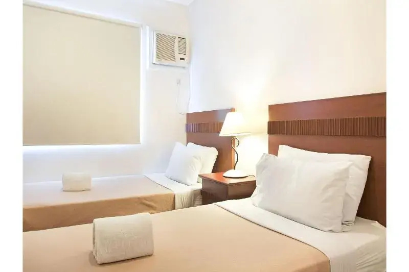 Deluxe Double room (twin beds)