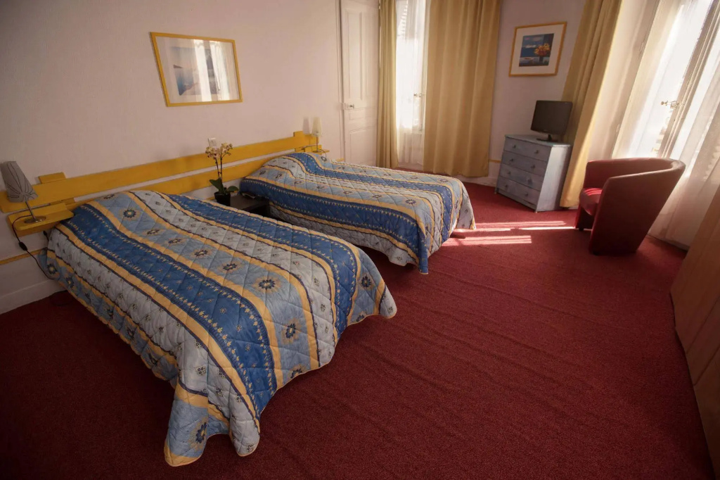 Hôtel Thermal - Général