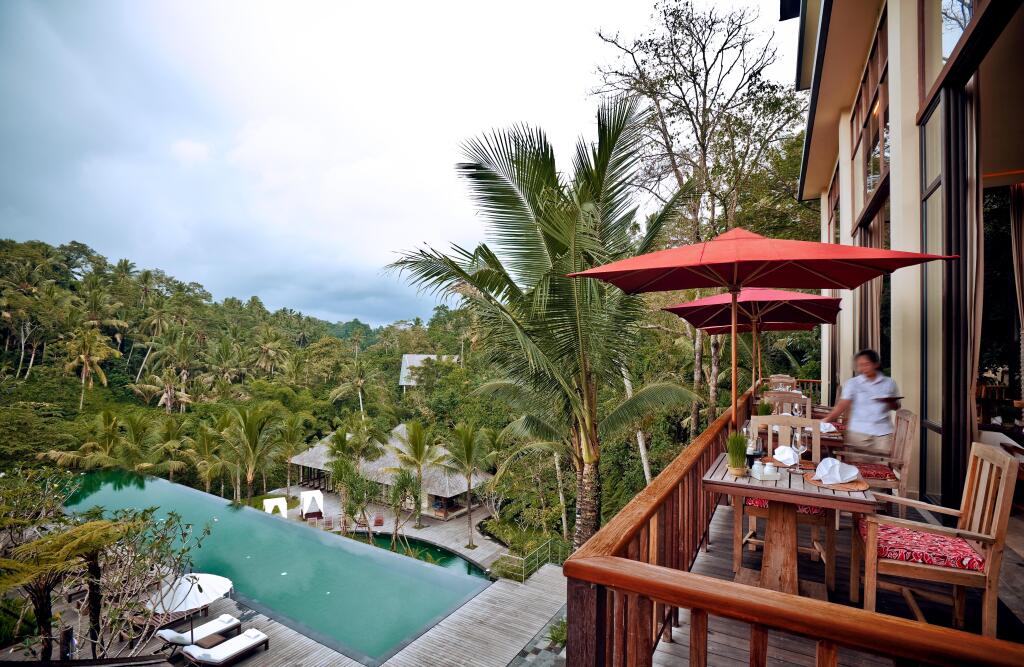 Komaneka At Bisma Ubud