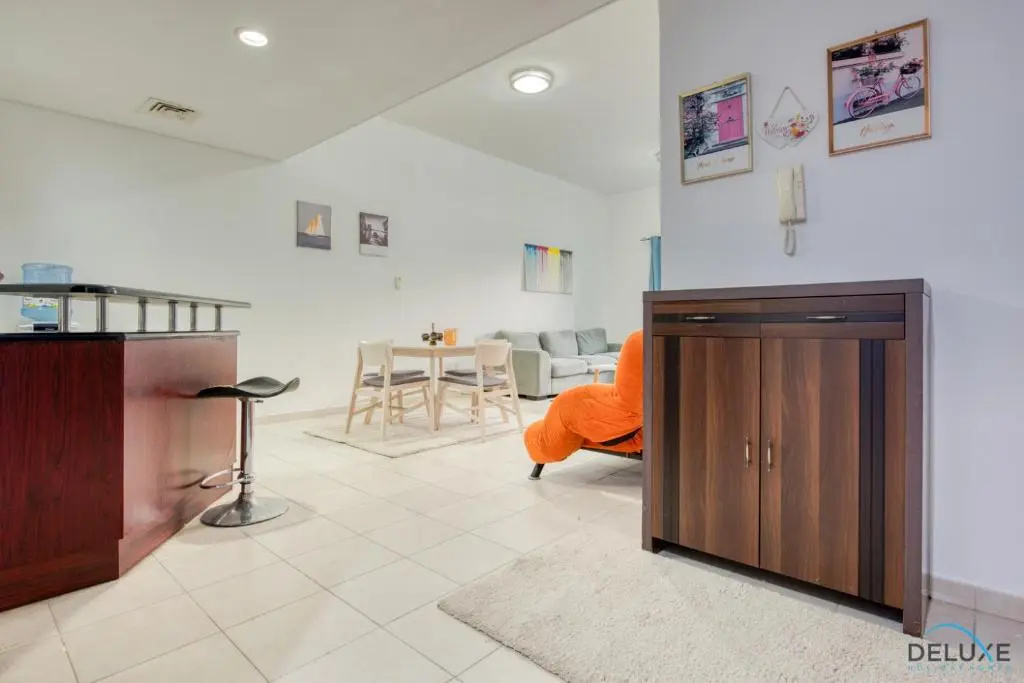 Restful 1BR at Mediterranean Discovery Gardens by Deluxe Holiday Homes - Général