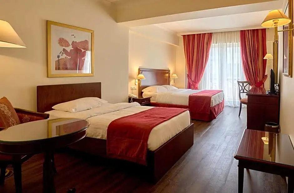 Volos Palace - Chambres