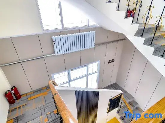 Harbin Zhenxin Hotel (Taiping International Airport)