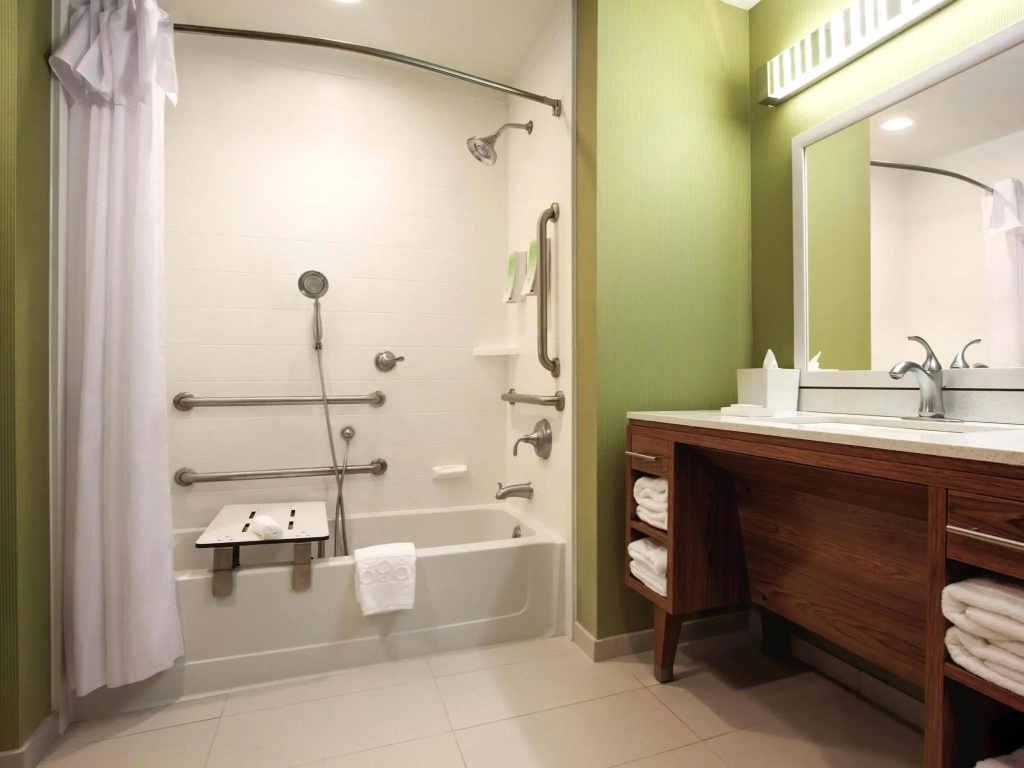 Home2 Suites by Hilton Tuscaloosa Downtown University Blvd - Chambres