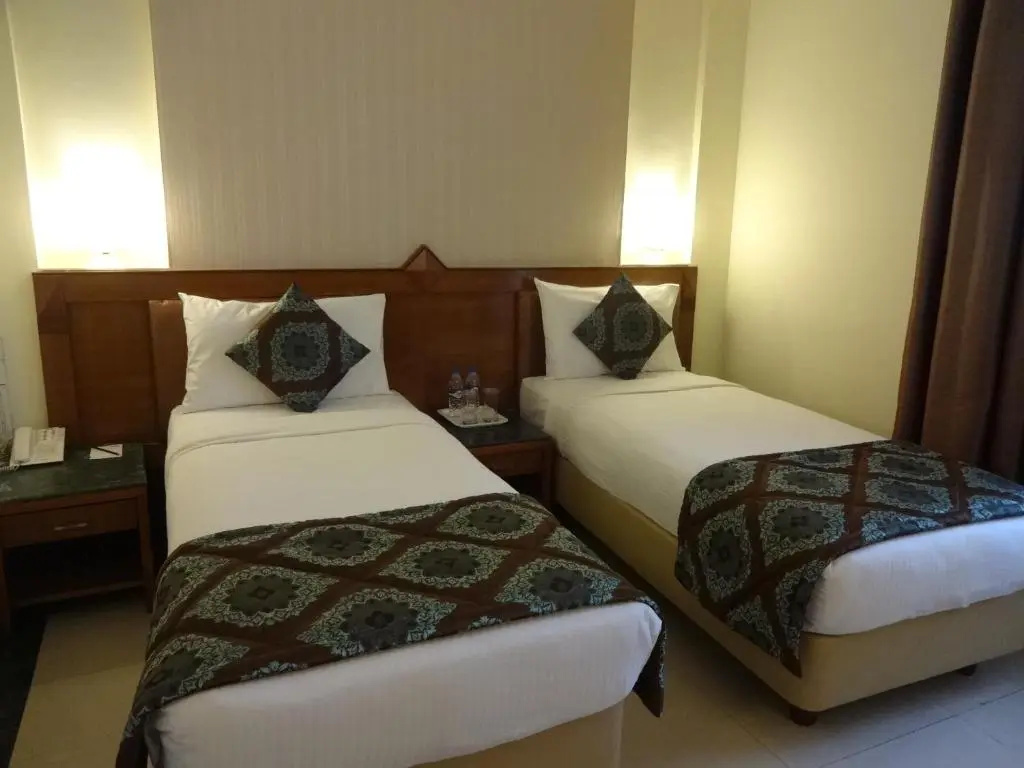 JP Cordial Hotel - Chambres