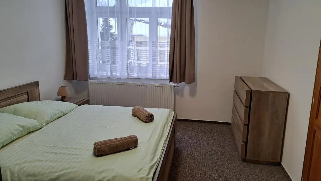 Apartmány Centrum with Garage - Chambres
